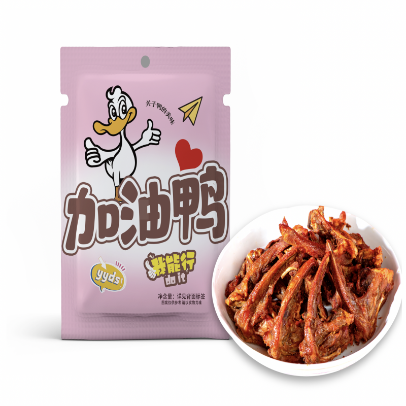 闽宏堂鸭锁骨105g*3包（青花椒+麻辣味+孜然味）