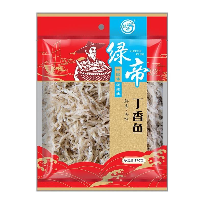 绿帝丁香鱼170g海产干货炖汤煲汤