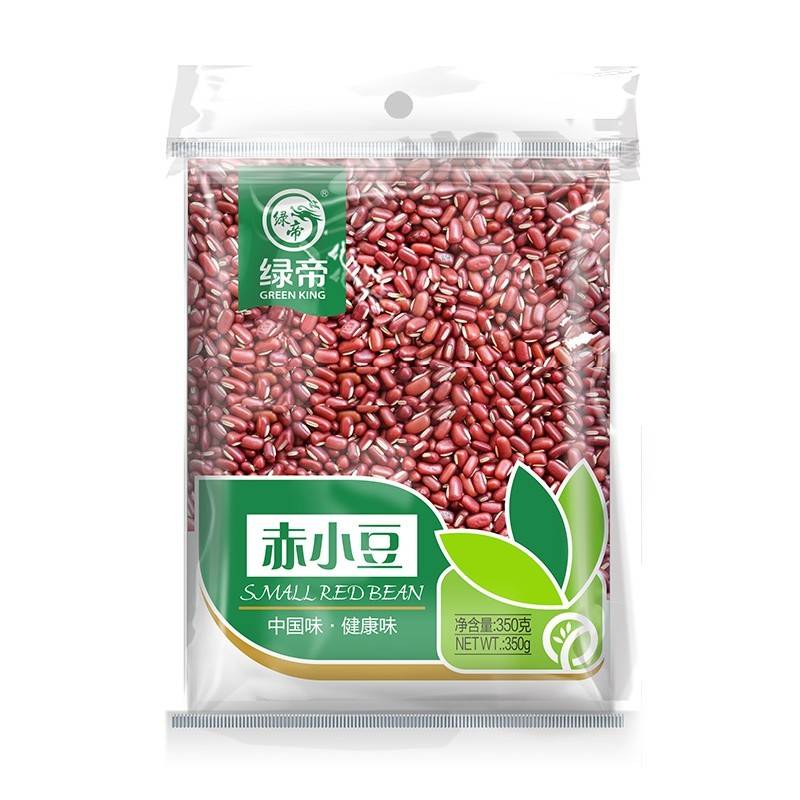 绿帝赤小豆350g*2五谷杂粮颗粒饱满
