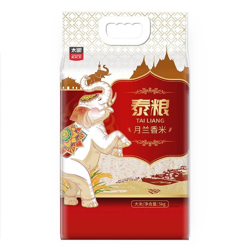 太粮泰粮月兰香米5kg