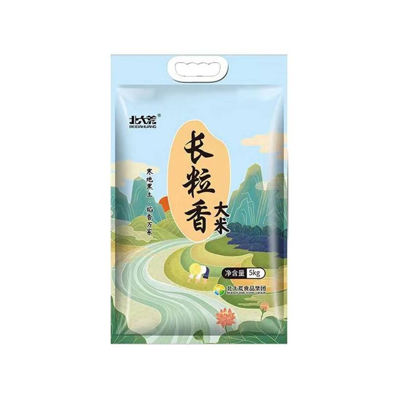 北大荒长粒香米5kg