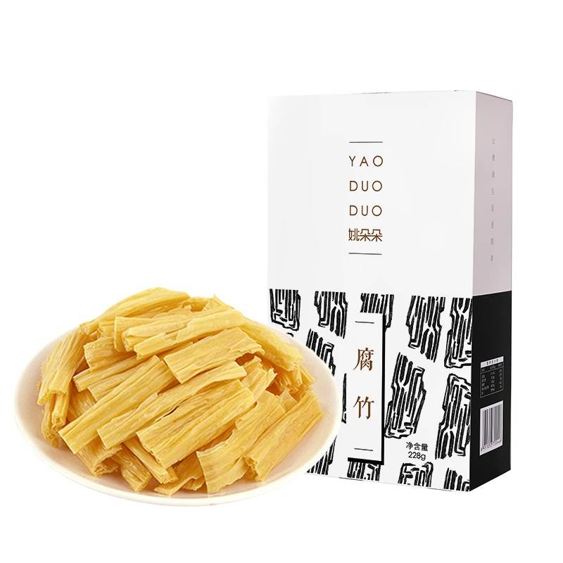 姚朵朵腐竹228克