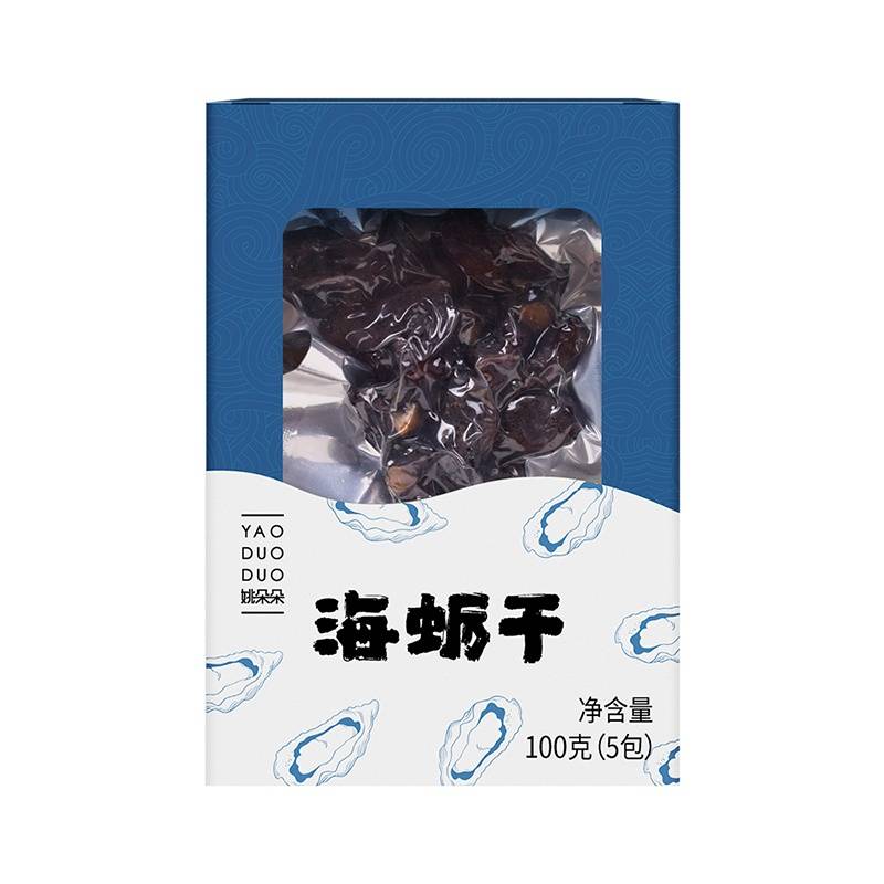 姚朵朵海蛎干