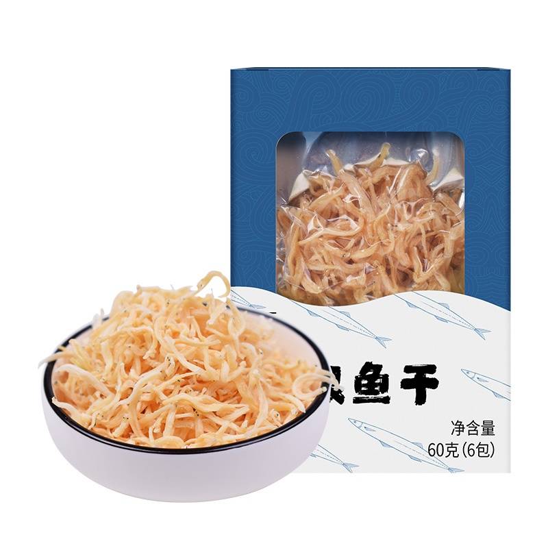 姚朵朵银鱼干