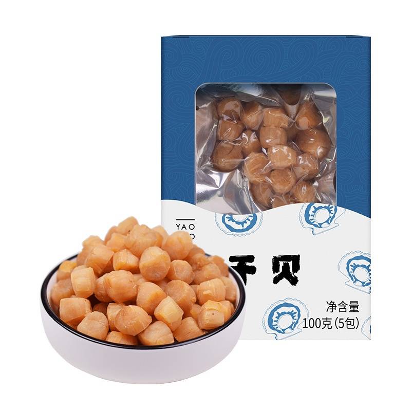 姚朵朵干贝