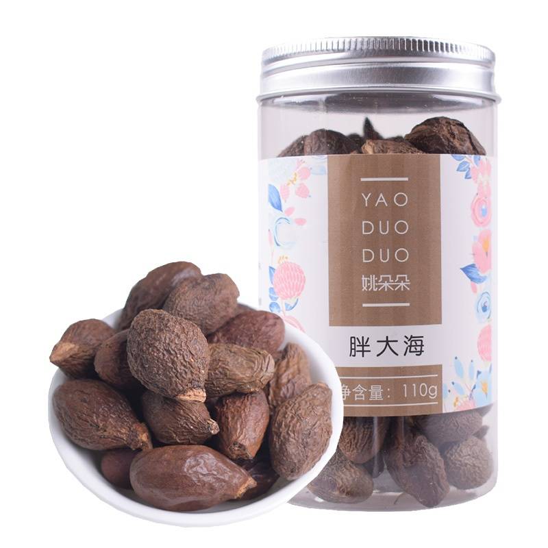 姚朵朵胖大海110克