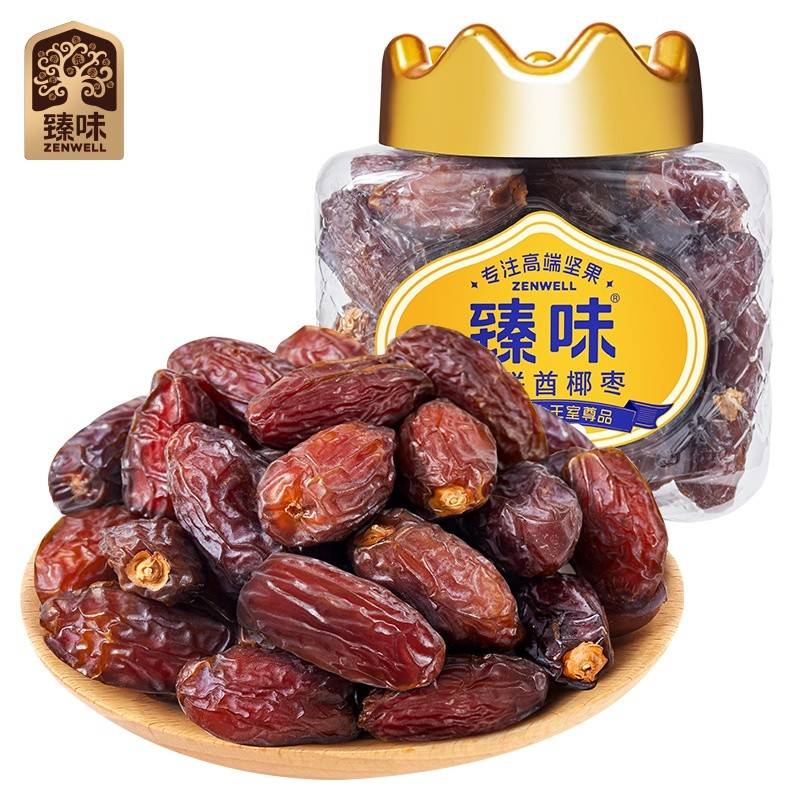 臻味-300g阿联酋大椰枣