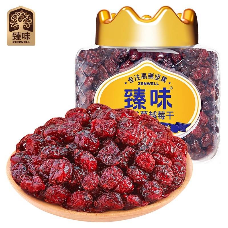 臻味-340g北美蔓越莓干