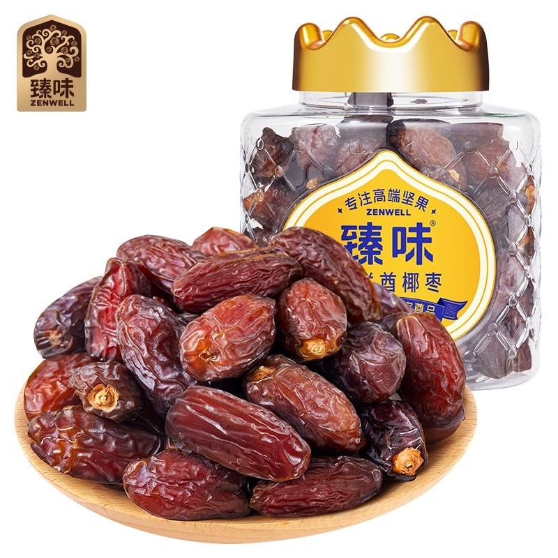 臻味-600g阿联酋大椰枣