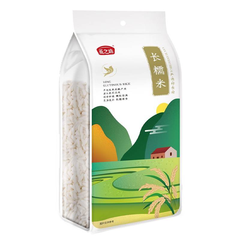 燕之坊长糯米1kg