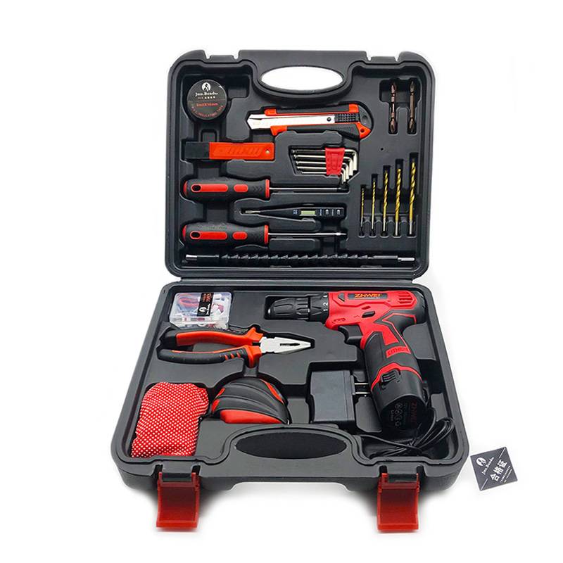 GORE-TEX  威士68合1家用工具套装GT-M6009