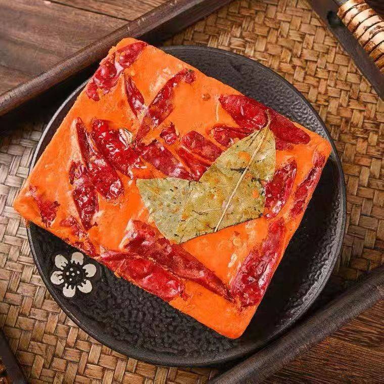 正宗重庆牛油老火锅底料麻辣烫香锅冒菜调料500g*2包