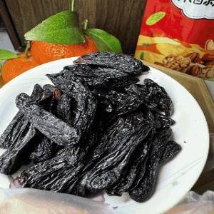 巨巨巨过瘾，超级大颗 硕果田间蓝宝石葡萄干