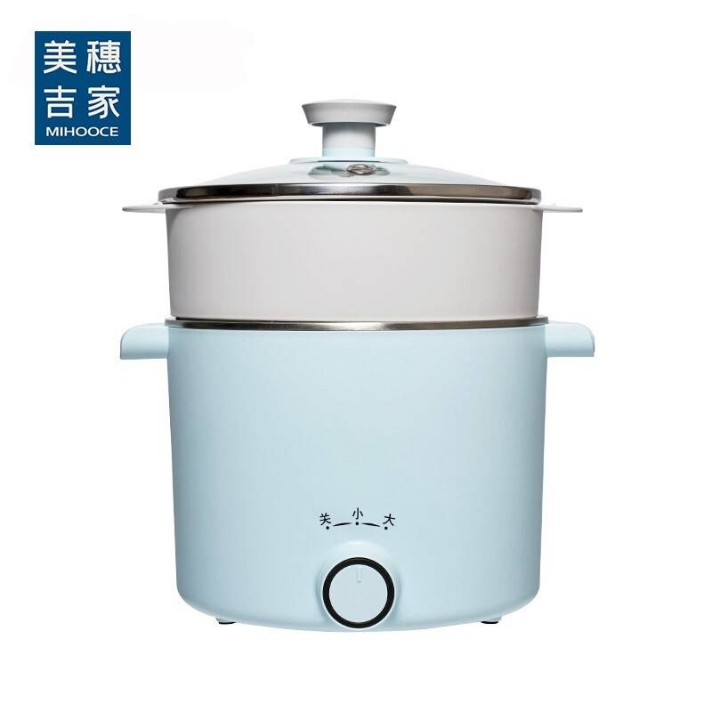 美穗吉家 多功能电煮锅1.2L MYG-Z9912