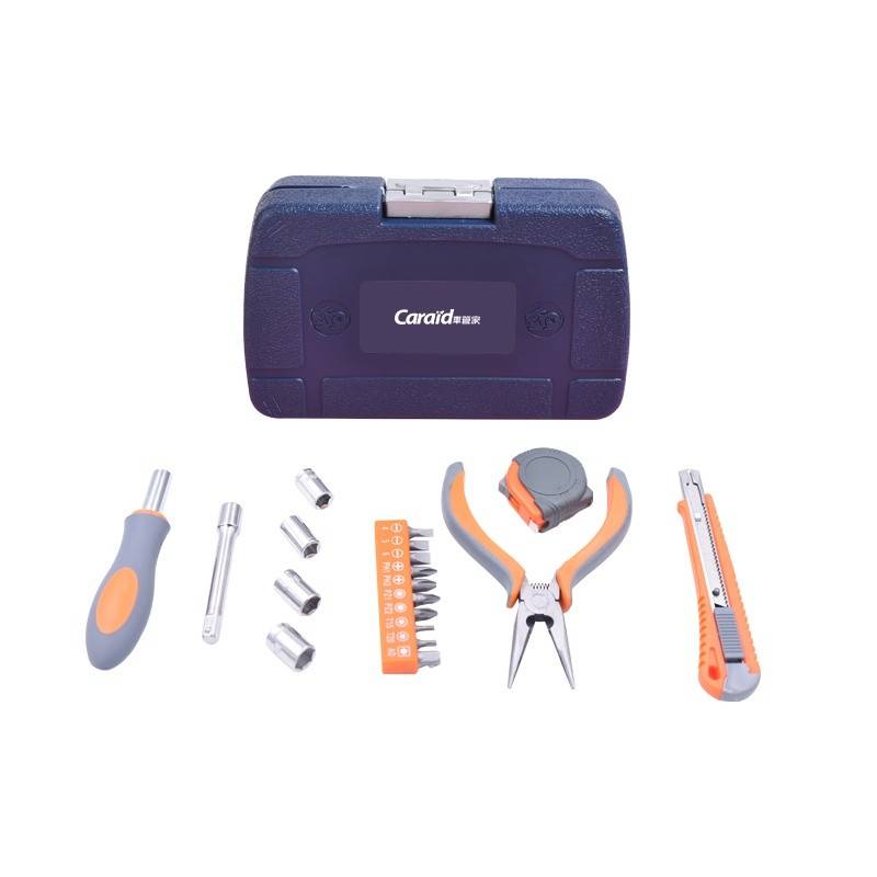 车管家车载应急工具套装 GJ-8027