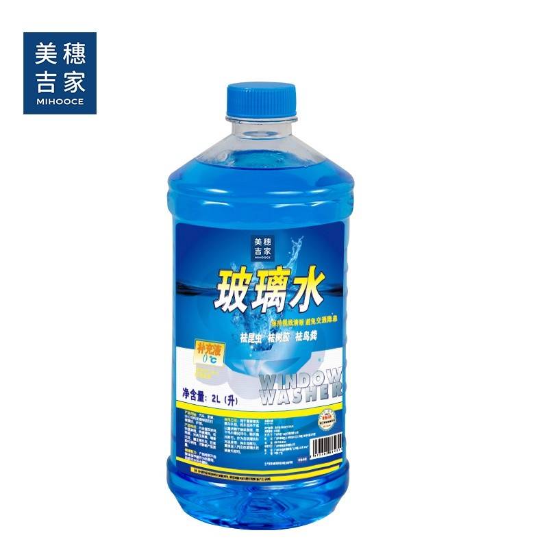 美穗吉家 高效玻璃水 2L 84311