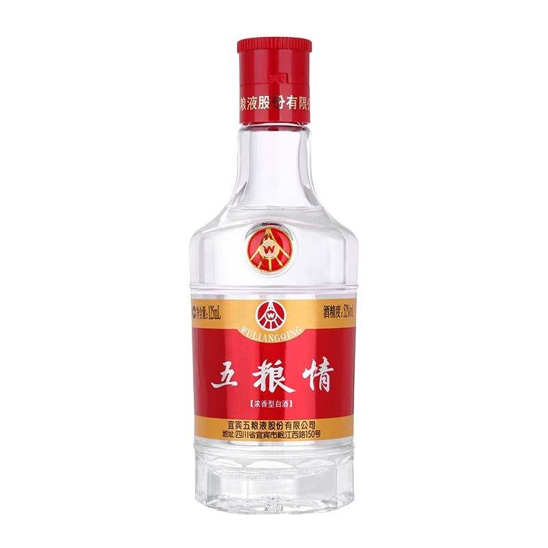 五粮液-五粮情125ml  浓香型/52度