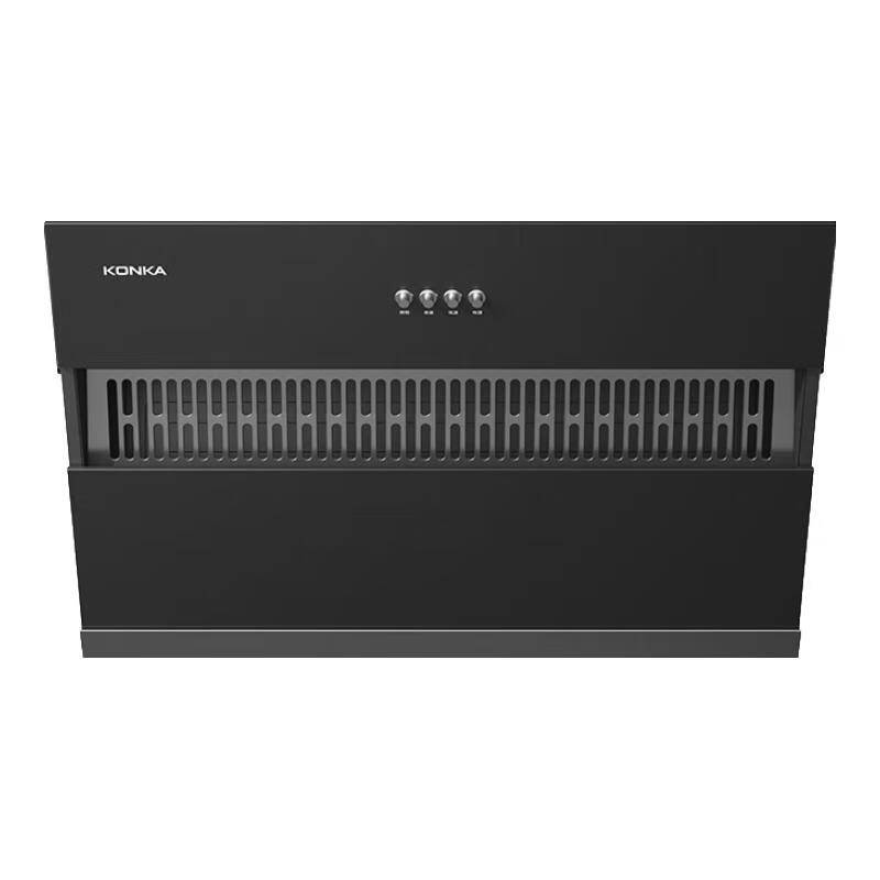 KONKA康佳17m³大吸力测试油烟机家用按键款一级能效抽油烟机CXW-268-KE22（700C）（安装另收65元）
