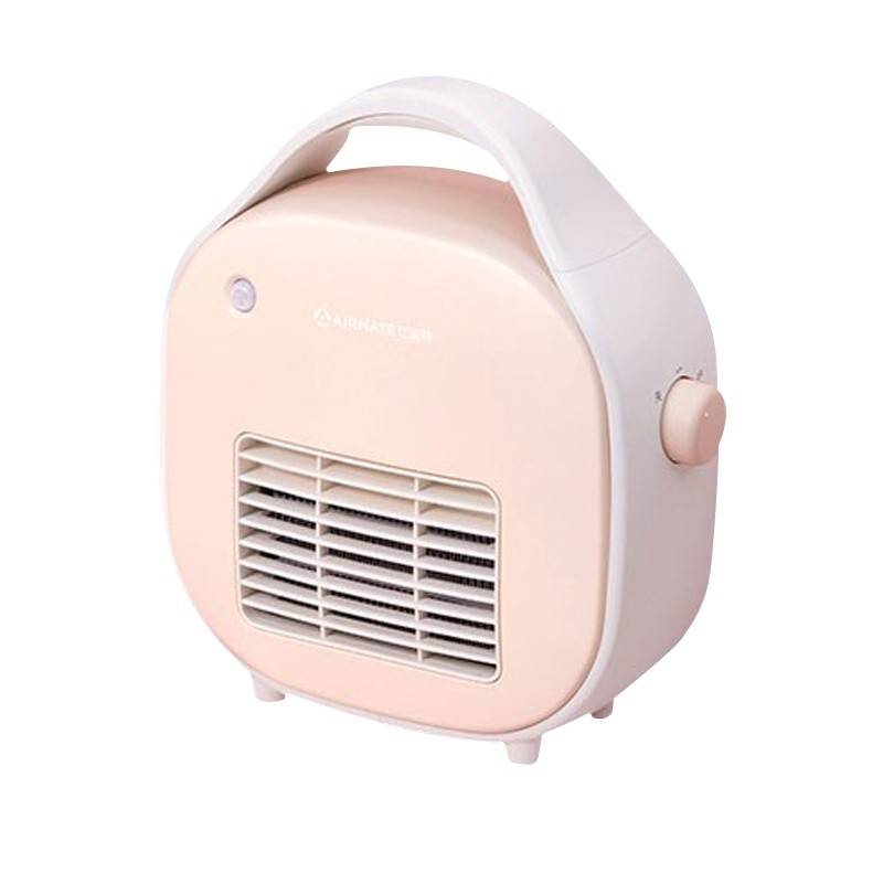 艾美特AIRMATE多用智能控温取暖器HP6-K3-1粉