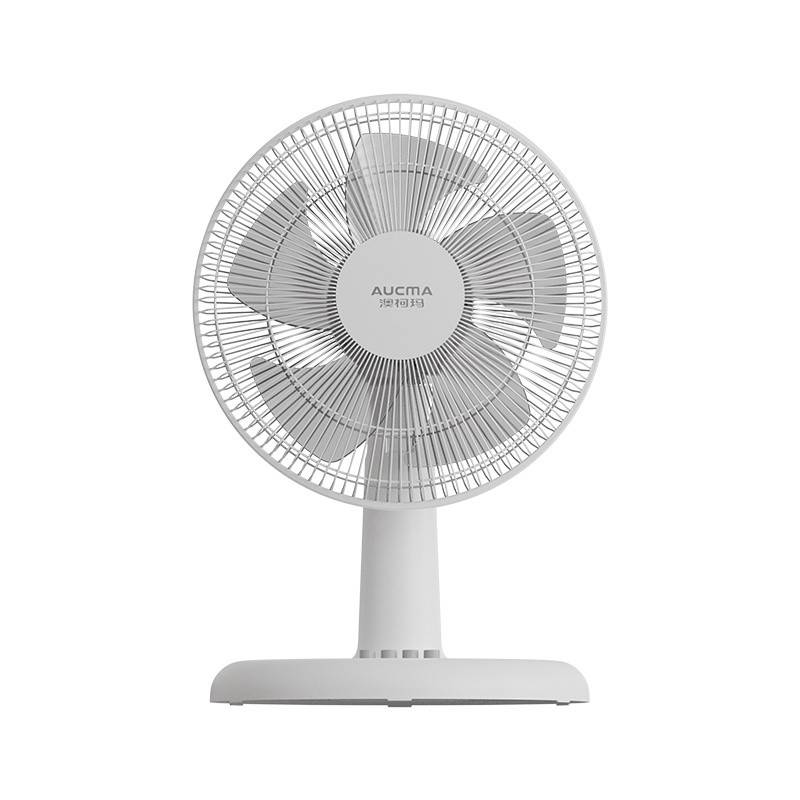 澳柯玛摇头降噪小巧台式电风扇FT-35W31