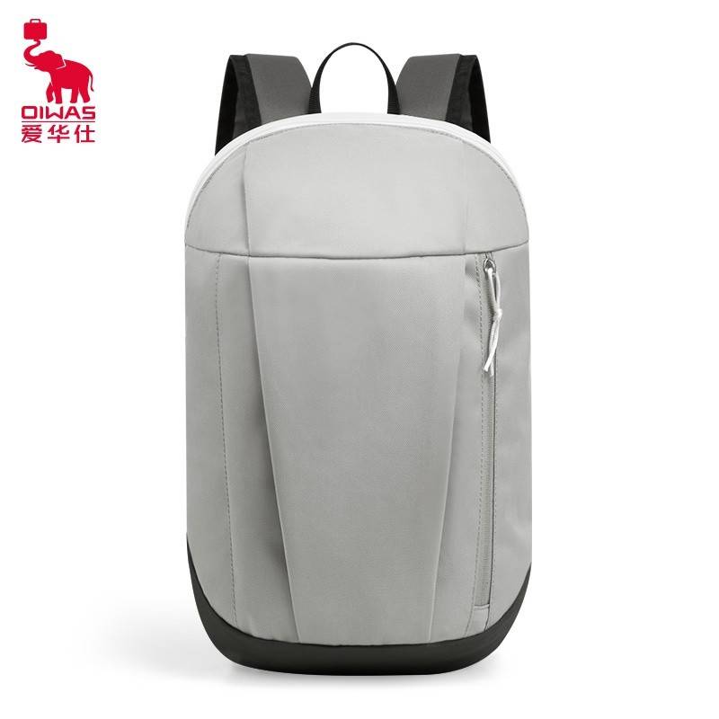 爱华仕（OIWAS）轻便小巧双肩包 运动旅行背包OCB4739