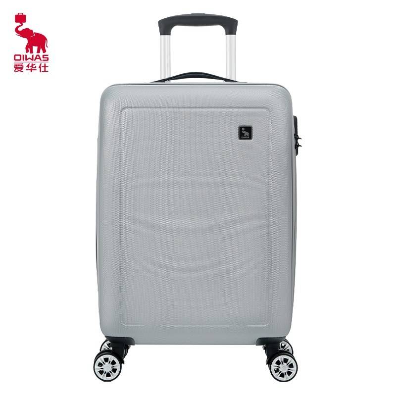 爱华仕(OIWAS) 时尚商务 飞机轮拉杆箱  旅行出差密码箱OCX6770A-24