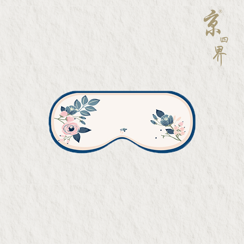 京四界·玫瑰有约眼罩	JSJFY-001