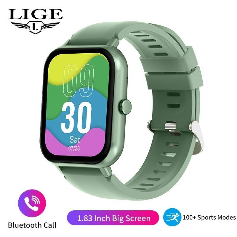 LIGE 利格 智能健康通话手表  BW0460