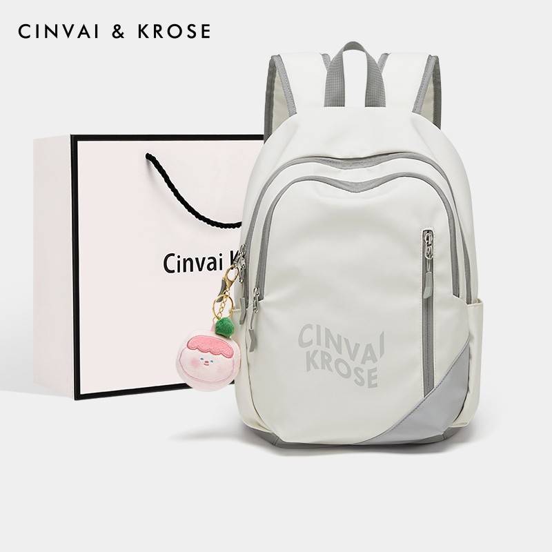 CinvaiKrose双肩包新款卡通背包电脑包