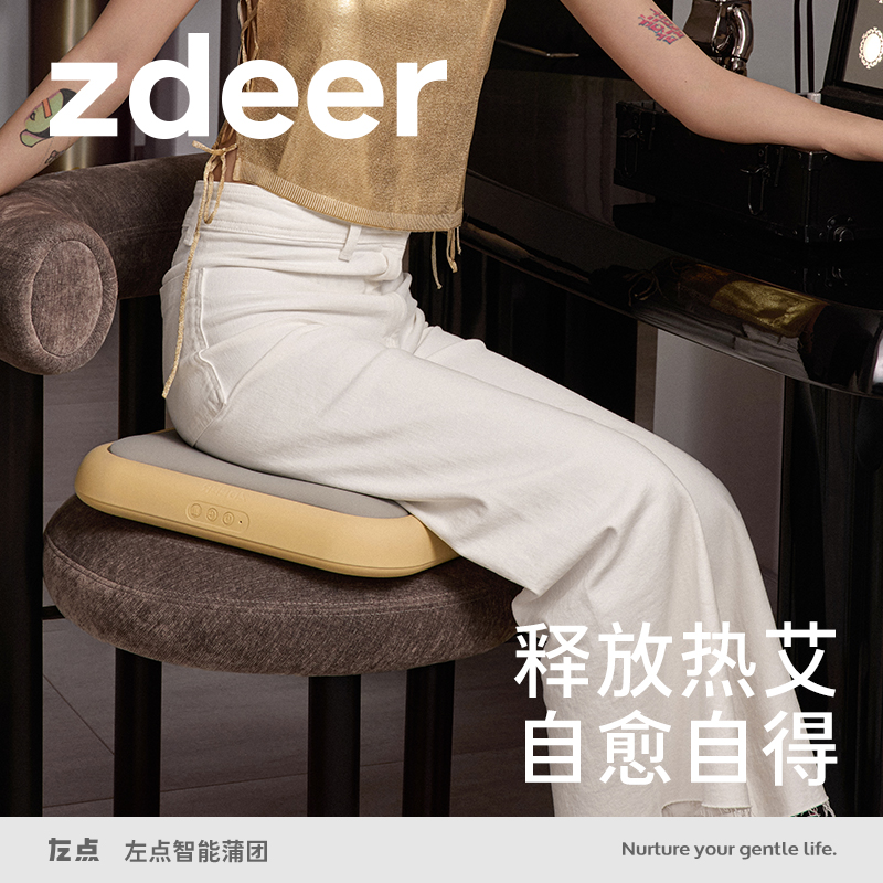 Zdeer/左点 智能蒲团