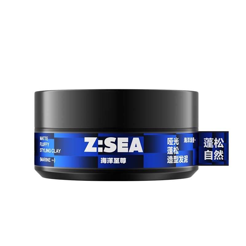 海洋至尊哑光蓬松造型发泥（海洋浅香）90g