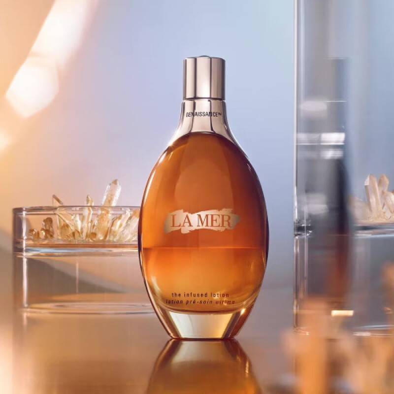 LA MER/海蓝之谜 鎏金焕颜精华液 鎏金水150ml