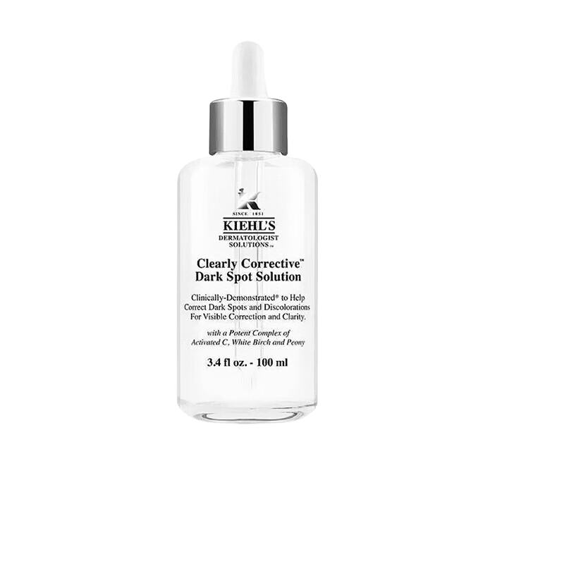 科颜氏Kiehl's 新集焕白均衡亮肤淡斑精华液 100ml