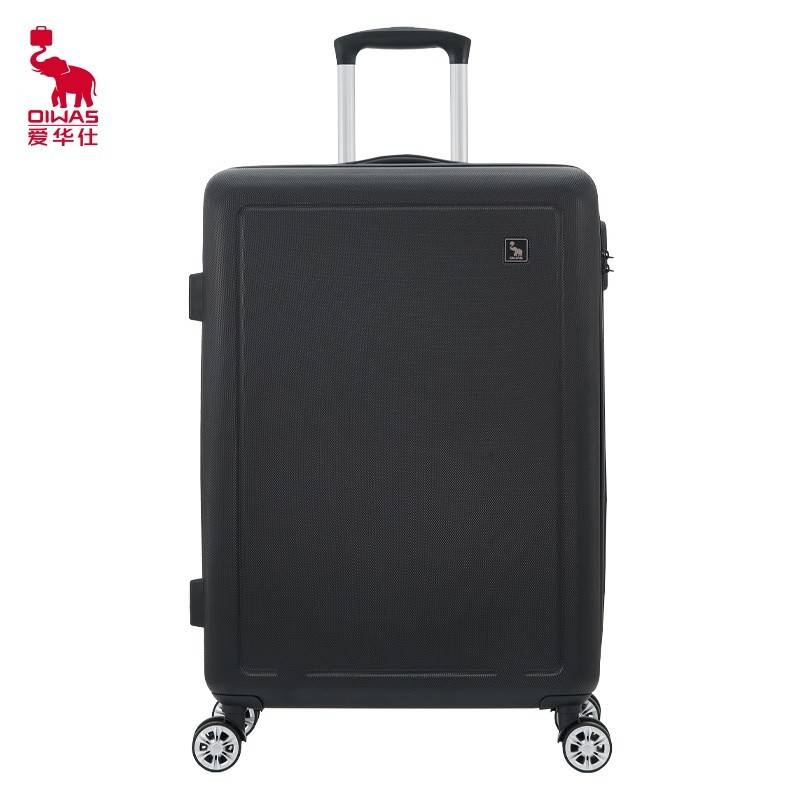 爱华仕(OIWAS) 时尚商务 飞机轮拉杆箱 旅行出差密码箱OCX6770A-20