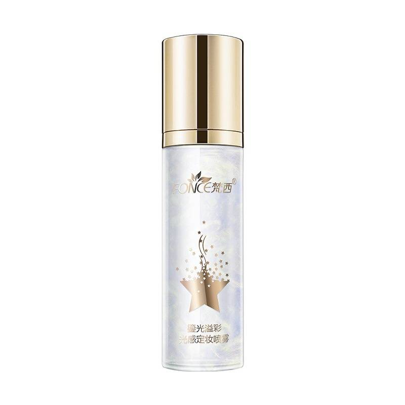 梵西鎏光溢彩光感定妆喷雾110ml/瓶