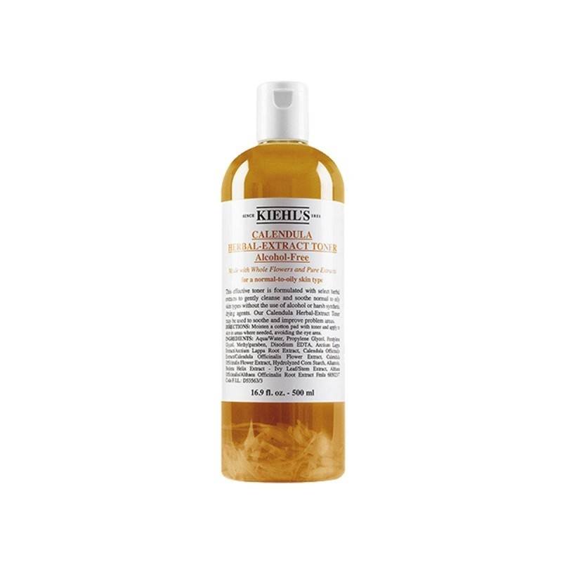 科颜氏Kiehl's 金盏花植萃爽肤水500ml