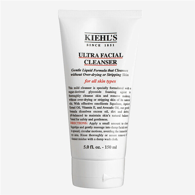 Kiehl'S/科颜氏 高保湿洁面啫喱 150ml (GN)