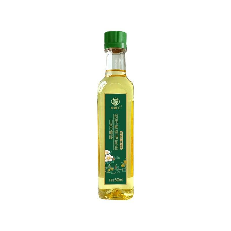 纳福汇山茶橄榄油单瓶500ml