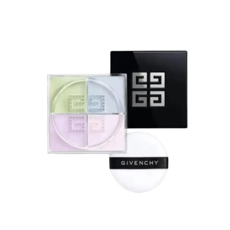 Givenchy/纪梵希 清盈无痕明星四宫格散粉 12g  新旧版本随机 (GN)