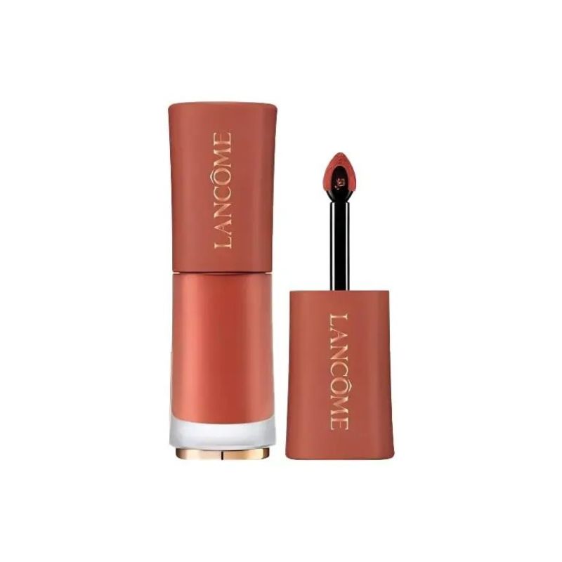 Lancome/兰蔻 菁纯裸哑光柔雾唇釉6ml (GN)