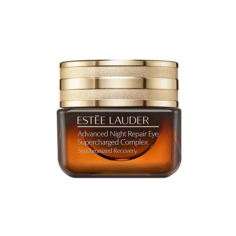 【赠抗蓝光眼霜5ml】Estee Lauder/雅诗兰黛 小棕瓶抗蓝光眼霜 15ml (GN)