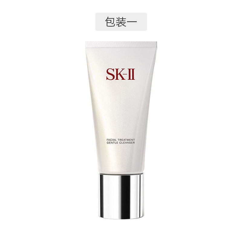 SK-II 舒透洁面霜洗面奶氨基酸洗面奶 120g (GN)