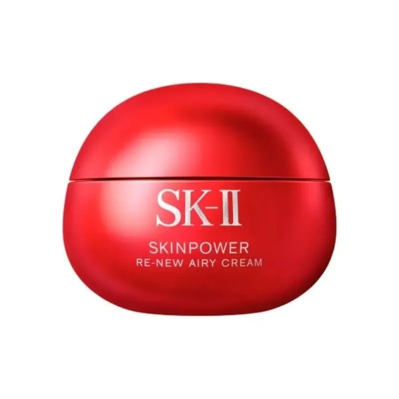 SK-II 磨砂大红瓶面霜 轻盈型 50g/80g 版本随机发 (GN)