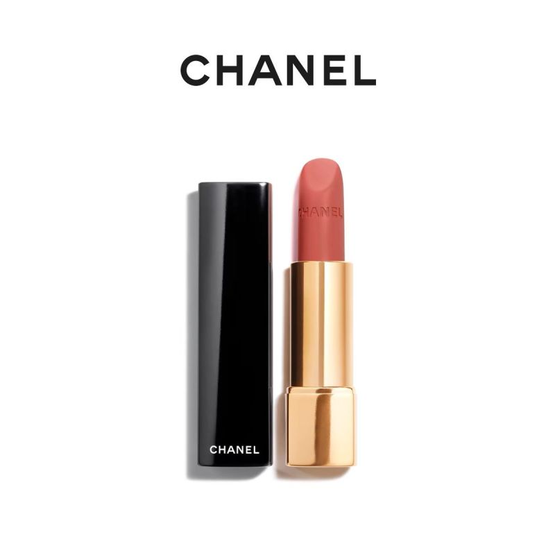 Chanel/香奈儿 全新魅力丝绒口红 3.5g 多色号可选 (GN)