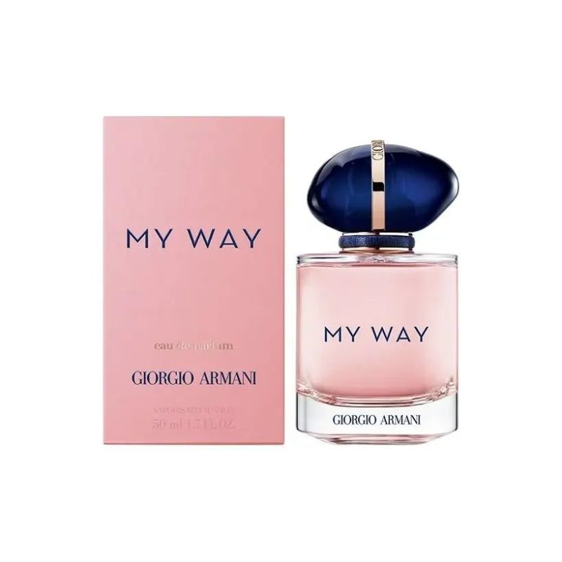 Armani/阿玛尼 My way自我无界香水EDP 15ml/30ml/50ml/90ml (GN)