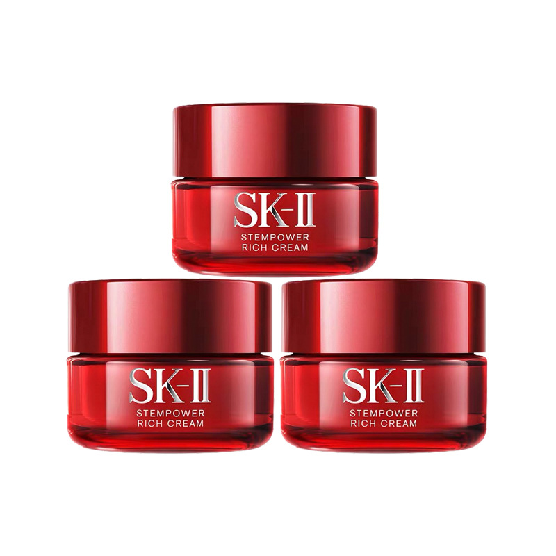 SK-II 大红瓶面霜 15ml 滋润型/清爽型 (GN)
