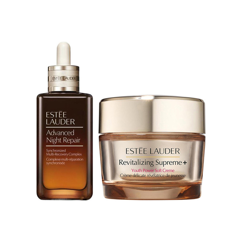 Estee Lauder/雅诗兰黛 智妍胶原霜75ml+小棕瓶精华100ml 组合套装 (GN)