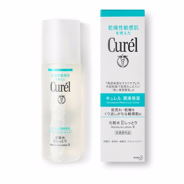 Curel/珂润 润浸保湿化妆水 多型号可选 150ml (GN)