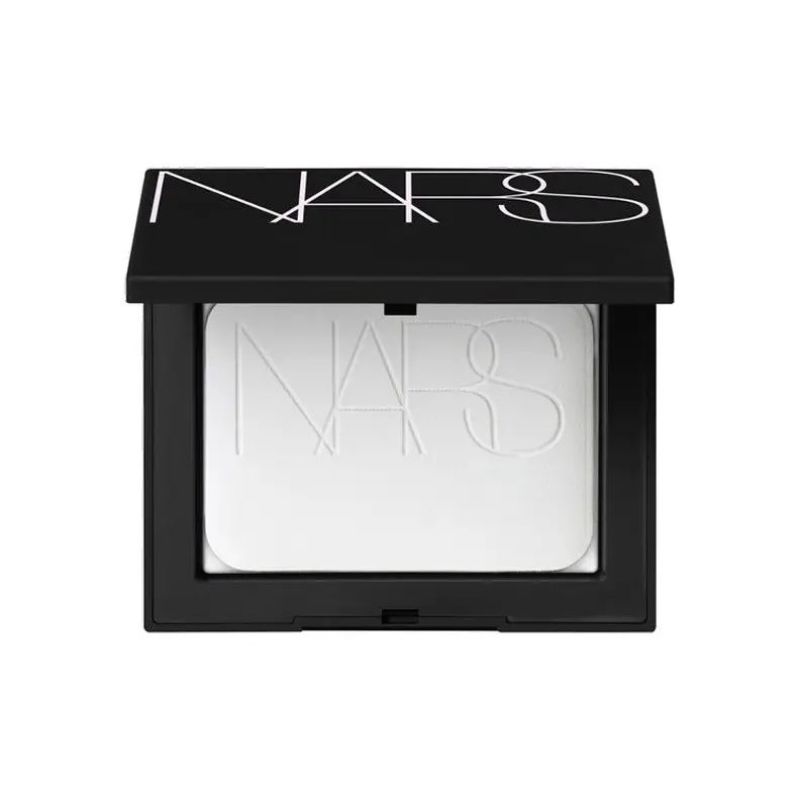 NARS/纳斯 裸光透明色蜜粉饼 大白饼 10g (GN)