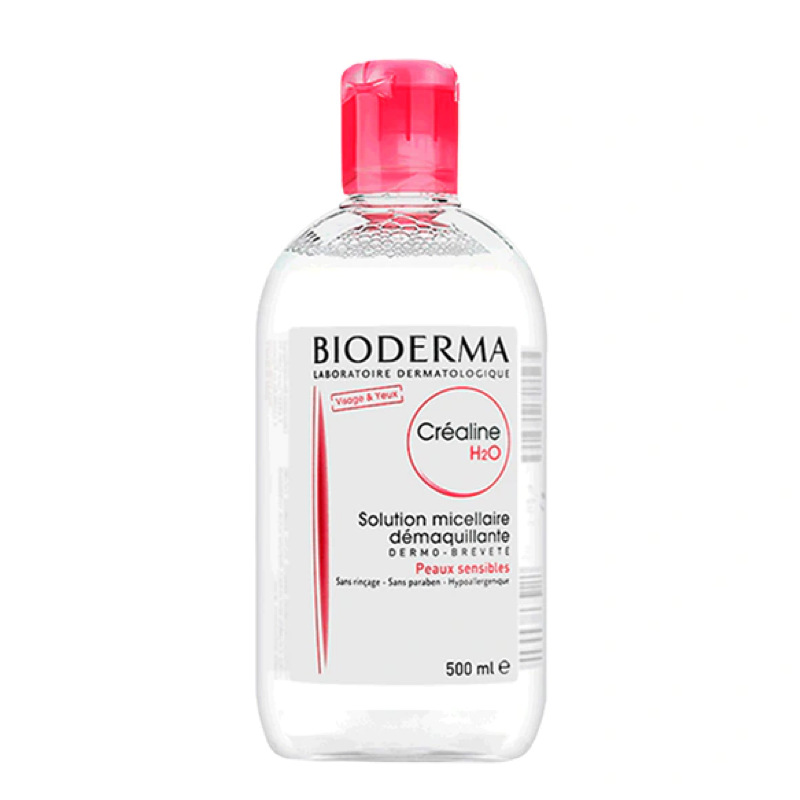 Bioderma/贝德玛 卸妆水 粉水/蓝水 500ml (GN)